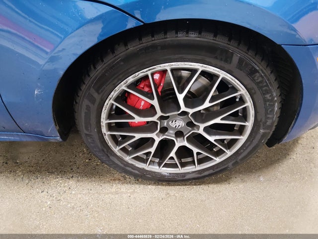 Porsche Macan Turbo 2016 WP1AF2A5XGLB91832 Image 17