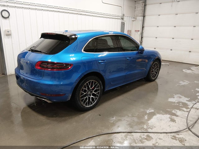 2016 PORSCHE MACAN WP1AF2A5XGLB91832 Photo 3