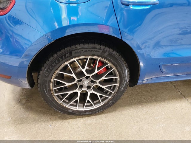 2016 PORSCHE MACAN WP1AF2A5XGLB91832 Photo 5
