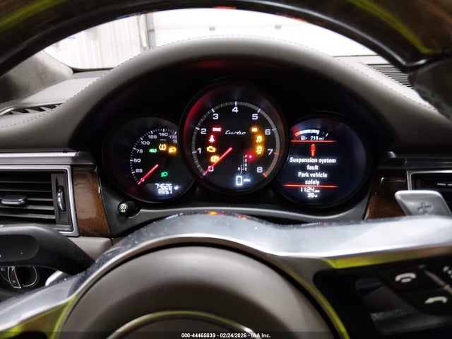 2016 PORSCHE MACAN WP1AF2A5XGLB91832 Photo 6