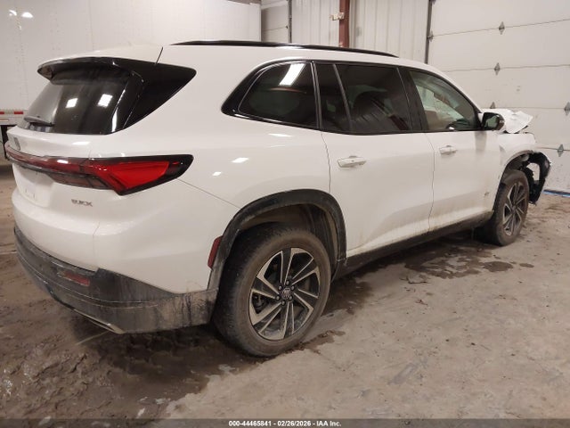 Aukcja sprzedaży 2026 Buick Enclave Sport Touring, vin: 5GAEVBKS4TJ114844, numer aukcji: 44465841
