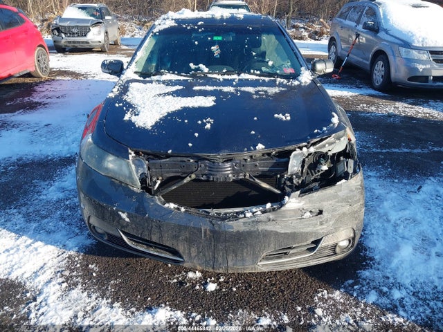 44465842 :رقم المزاد ، 19UUA9F56CA007105 vin ، 2012 Acura Tl 3.7 مزاد بيع