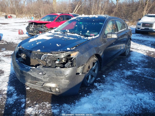 44465842 :رقم المزاد ، 19UUA9F56CA007105 vin ، 2012 Acura Tl 3.7 مزاد بيع