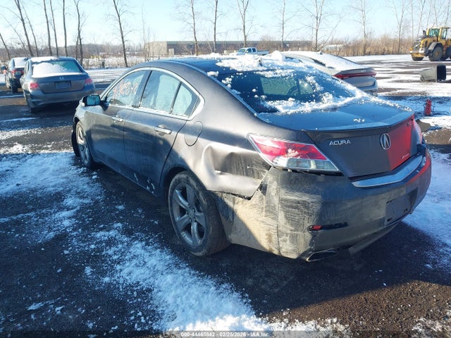44465842 :رقم المزاد ، 19UUA9F56CA007105 vin ، 2012 Acura Tl 3.7 مزاد بيع