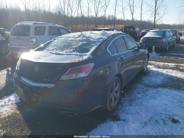 44465842 :رقم المزاد ، 19UUA9F56CA007105 vin ، 2012 Acura Tl 3.7 مزاد بيع