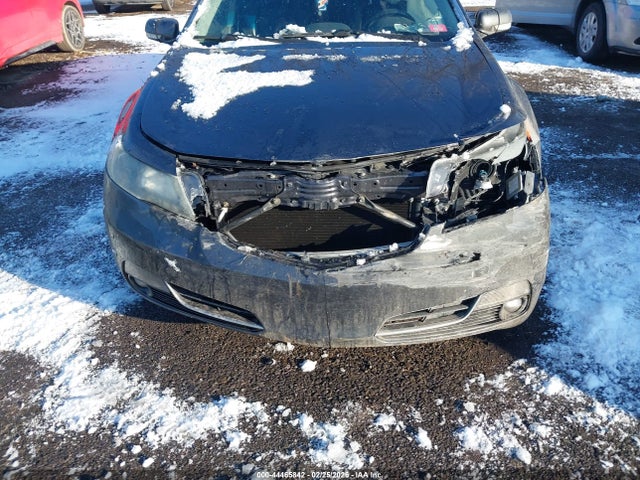 44465842 :رقم المزاد ، 19UUA9F56CA007105 vin ، 2012 Acura Tl 3.7 مزاد بيع