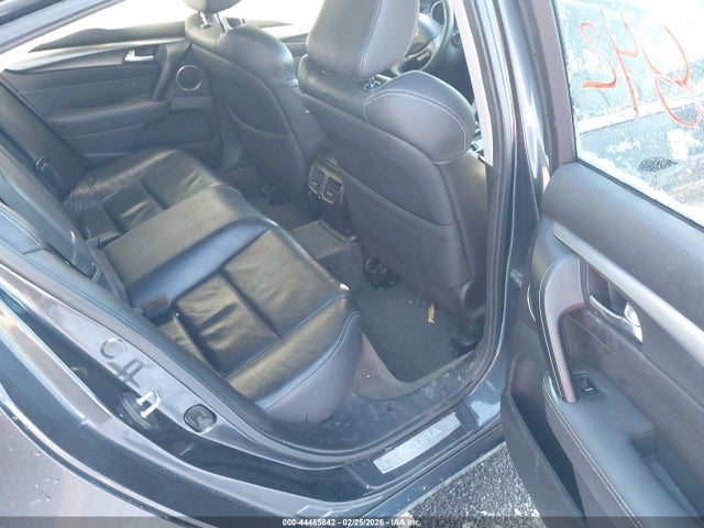 44465842 :رقم المزاد ، 19UUA9F56CA007105 vin ، 2012 Acura Tl 3.7 مزاد بيع