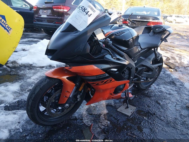 JYARJ28E8LA006168 Yamaha YZFR6