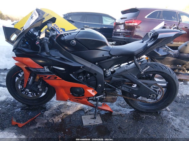 JYARJ28E8LA006168 Yamaha YZFR6