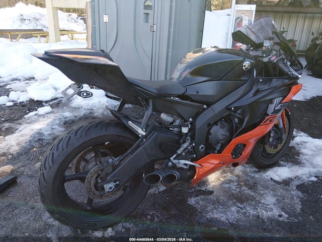 JYARJ28E8LA006168 Yamaha YZFR6