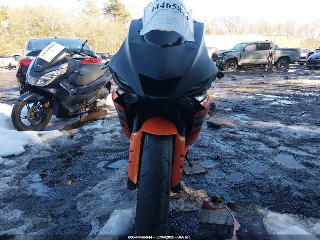 JYARJ28E8LA006168 Yamaha YZFR6