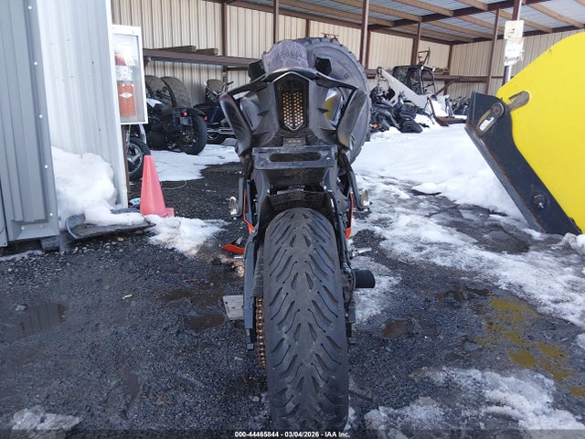 JYARJ28E8LA006168 Yamaha YZFR6