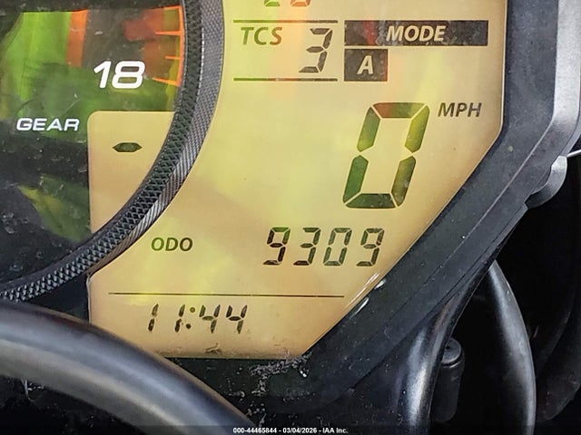 JYARJ28E8LA006168 Yamaha YZFR6
