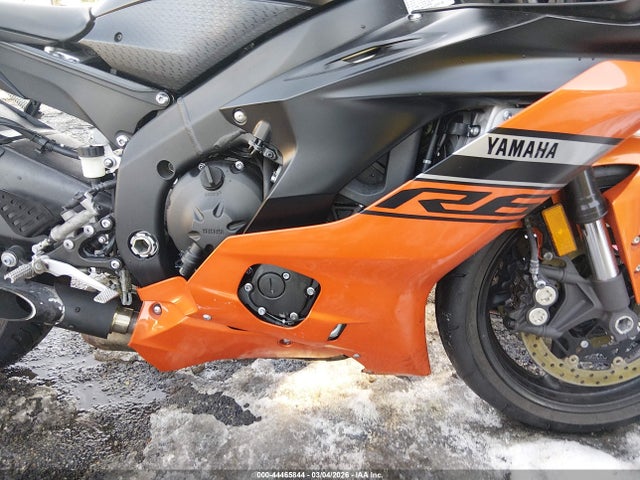 JYARJ28E8LA006168 Yamaha YZFR6