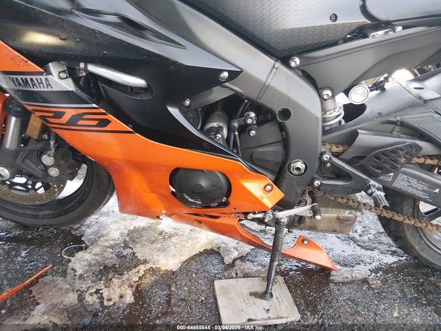 JYARJ28E8LA006168 Yamaha YZFR6