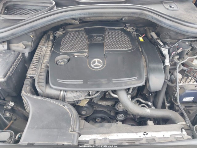 Продажа на аукционе авто 2017 Mercedes-benz Gle 350 4matic, vin: 4JGDA5HB7HA824211, номер лота: 44465845
