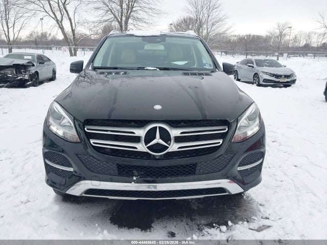 Продажа на аукционе авто 2017 Mercedes-benz Gle 350 4matic, vin: 4JGDA5HB7HA824211, номер лота: 44465845