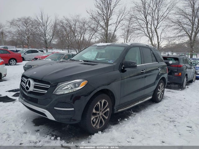 Продажа на аукционе авто 2017 Mercedes-benz Gle 350 4matic, vin: 4JGDA5HB7HA824211, номер лота: 44465845