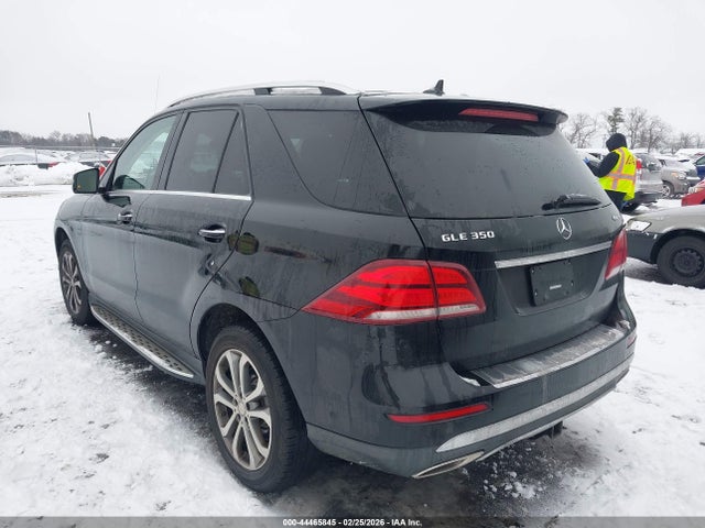 Продажа на аукционе авто 2017 Mercedes-benz Gle 350 4matic, vin: 4JGDA5HB7HA824211, номер лота: 44465845