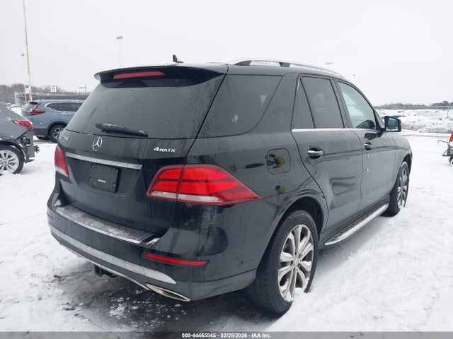 Продажа на аукционе авто 2017 Mercedes-benz Gle 350 4matic, vin: 4JGDA5HB7HA824211, номер лота: 44465845