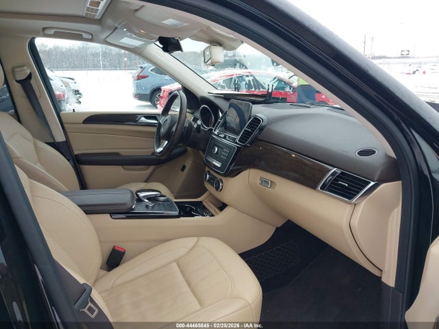Продажа на аукционе авто 2017 Mercedes-benz Gle 350 4matic, vin: 4JGDA5HB7HA824211, номер лота: 44465845