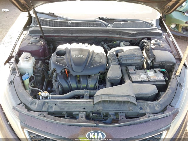 5XXGM4A70FG465942 KIA Optima Lx