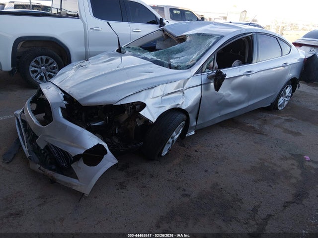 2016 FORD FUSION 3FA6P0H71GR292538 Photo 1
