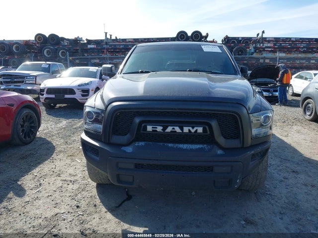 Aukcja sprzedaży 2022 Ram 1500 Classic Warlock  4x2 6'4 Box, vin: 1C6RR6GG0NS148199, numer aukcji: 44465849