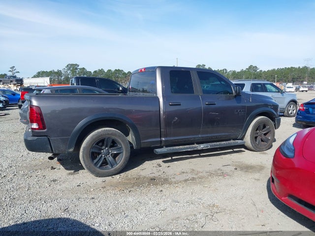 Aukcja sprzedaży 2022 Ram 1500 Classic Warlock  4x2 6'4 Box, vin: 1C6RR6GG0NS148199, numer aukcji: 44465849