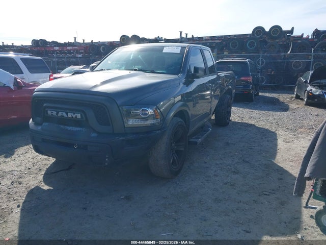 Aukcja sprzedaży 2022 Ram 1500 Classic Warlock  4x2 6'4 Box, vin: 1C6RR6GG0NS148199, numer aukcji: 44465849