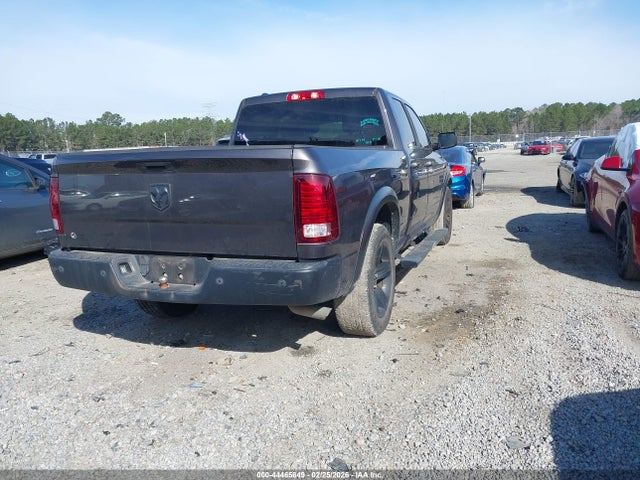 Aukcja sprzedaży 2022 Ram 1500 Classic Warlock  4x2 6'4 Box, vin: 1C6RR6GG0NS148199, numer aukcji: 44465849
