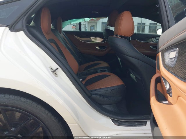 2021 Mercedes-benz Amg Gt 53 4-door Coupe მანქანა იყიდება აუქციონზე, vin: W1K7X6BB0MA037549, აუქციონის ნომერი: 44465850