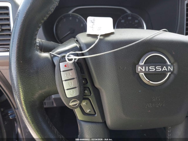 2022 Nissan Frontier Sv 4x2 მანქანა იყიდება აუქციონზე, vin: 1N6ED1EJ2NN659416, აუქციონის ნომერი: 44465852