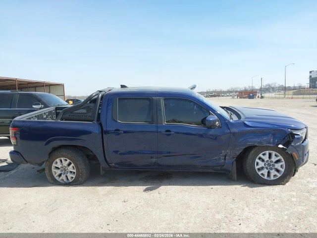 2022 Nissan Frontier Sv 4x2 მანქანა იყიდება აუქციონზე, vin: 1N6ED1EJ2NN659416, აუქციონის ნომერი: 44465852