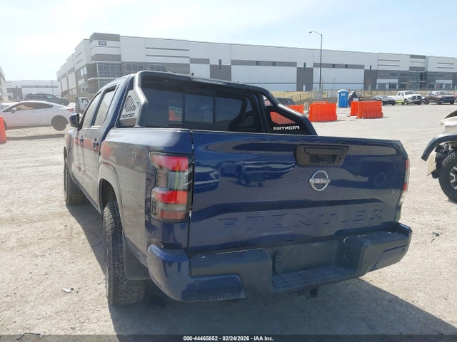 2022 Nissan Frontier Sv 4x2 მანქანა იყიდება აუქციონზე, vin: 1N6ED1EJ2NN659416, აუქციონის ნომერი: 44465852