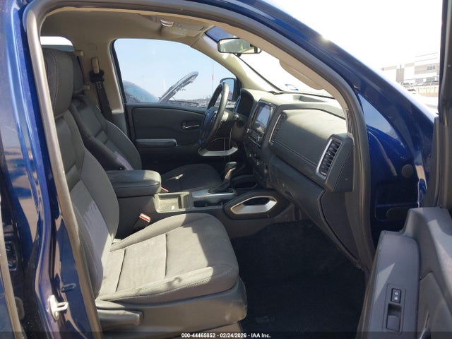 2022 Nissan Frontier Sv 4x2 მანქანა იყიდება აუქციონზე, vin: 1N6ED1EJ2NN659416, აუქციონის ნომერი: 44465852