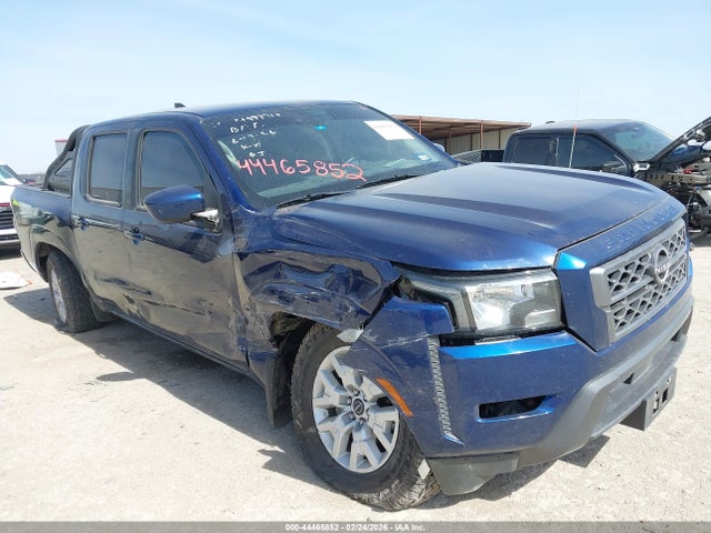 2022 Nissan Frontier Sv 4x2 მანქანა იყიდება აუქციონზე, vin: 1N6ED1EJ2NN659416, აუქციონის ნომერი: 44465852