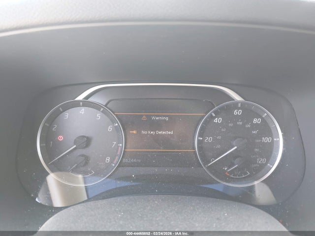 2022 Nissan Frontier Sv 4x2 მანქანა იყიდება აუქციონზე, vin: 1N6ED1EJ2NN659416, აუქციონის ნომერი: 44465852