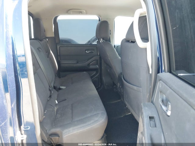 2022 Nissan Frontier Sv 4x2 მანქანა იყიდება აუქციონზე, vin: 1N6ED1EJ2NN659416, აუქციონის ნომერი: 44465852