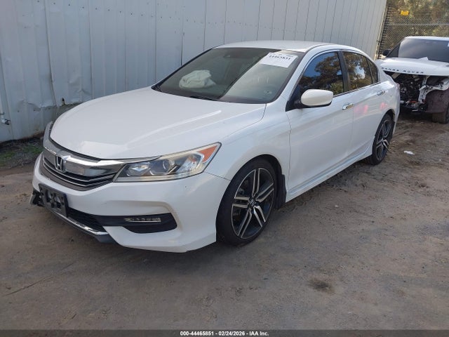 1HGCR2F60HA069269 Honda Accord Sport