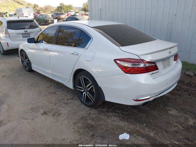 1HGCR2F60HA069269 Honda Accord Sport