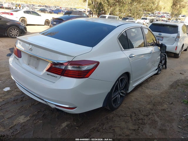 1HGCR2F60HA069269 Honda Accord Sport