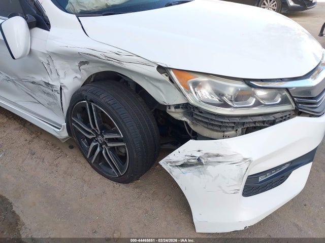 1HGCR2F60HA069269 Honda Accord Sport