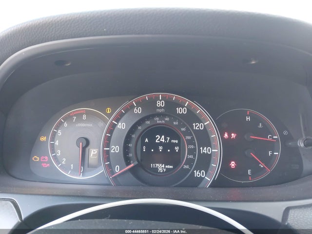 1HGCR2F60HA069269 Honda Accord Sport