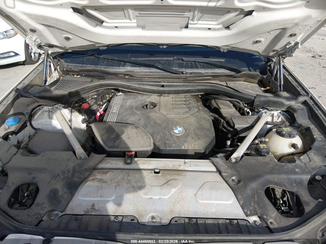 Продаж на аукціоні авто 2022 Bmw X3 Sdrive30i, vin: 5UX43DP0XN9K35786, номер лоту: 44465853