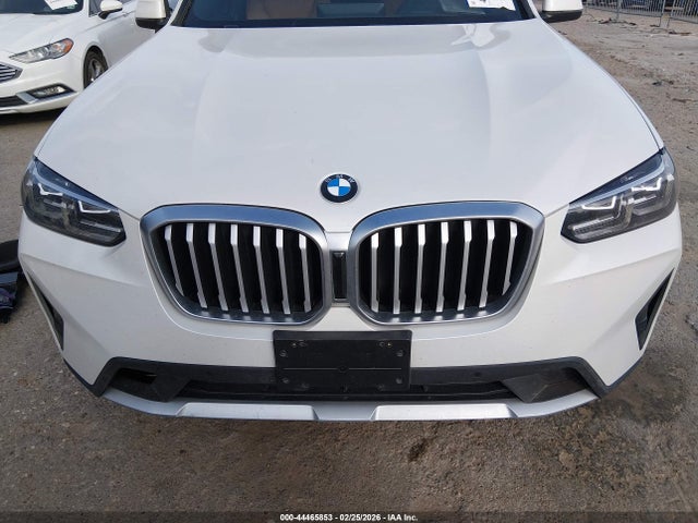 Продаж на аукціоні авто 2022 Bmw X3 Sdrive30i, vin: 5UX43DP0XN9K35786, номер лоту: 44465853
