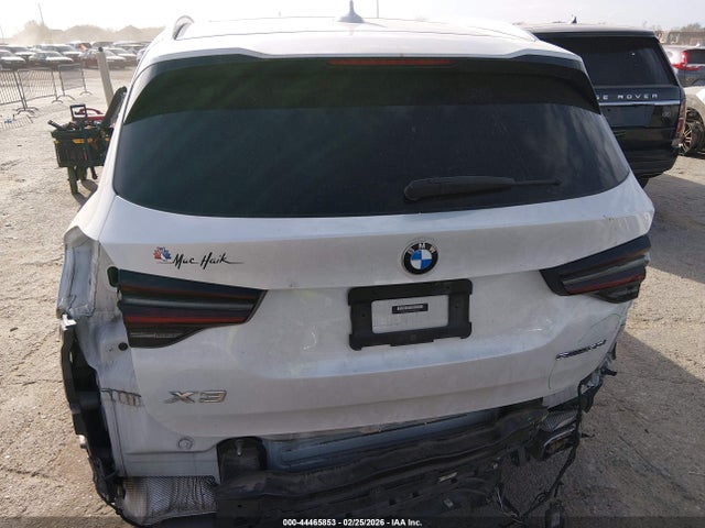 Продаж на аукціоні авто 2022 Bmw X3 Sdrive30i, vin: 5UX43DP0XN9K35786, номер лоту: 44465853