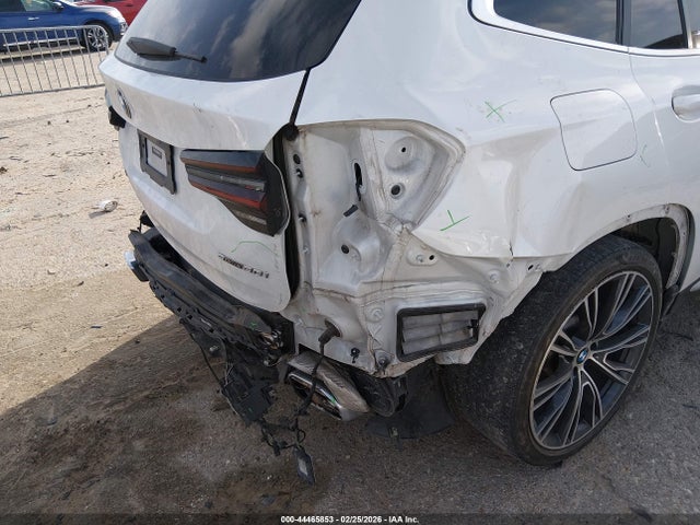 Продаж на аукціоні авто 2022 Bmw X3 Sdrive30i, vin: 5UX43DP0XN9K35786, номер лоту: 44465853