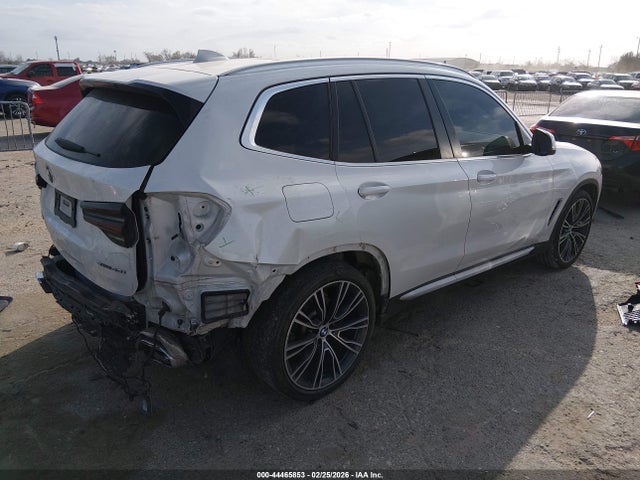 Продаж на аукціоні авто 2022 Bmw X3 Sdrive30i, vin: 5UX43DP0XN9K35786, номер лоту: 44465853