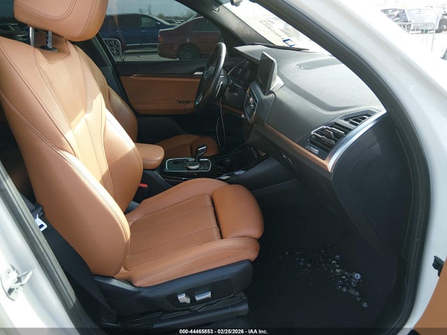 Продаж на аукціоні авто 2022 Bmw X3 Sdrive30i, vin: 5UX43DP0XN9K35786, номер лоту: 44465853